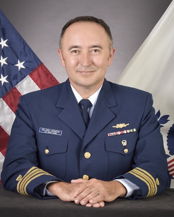 Aaron Delano-Johnson